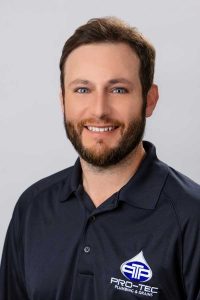 Pro-Tec Plumbing & Air co-owner Brandon Hume earns Gulfshore Business 40 Under 40 honor