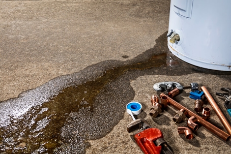 If My Water Heater Is Leaking, Do I Need to Replace It?