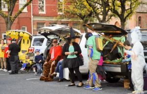 Pro-Tec Plumbing & Air is a Proud Sponsor of Avowloween Trunk-or-Treat
