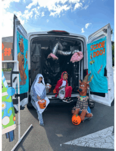 A Spooktacular Success: Pro-Tec at Avow’s Truck or Treat!