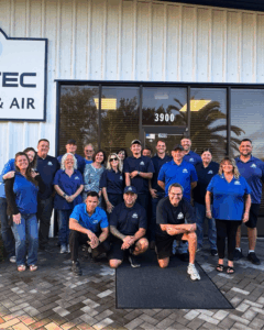 Pro-Tec Plumbing & Air Stands with Avow: Supporting Compassion and Care in Our Community
