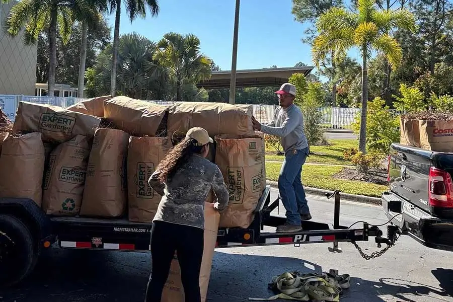 Giving Back to Our Community