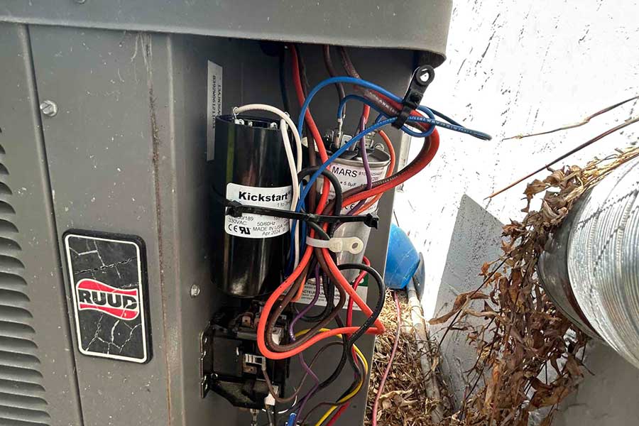 Professional AC Repair in Bonita Springs