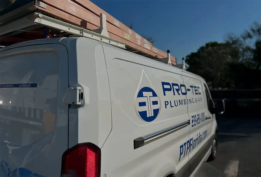 PRO-TEC Plumbing, Drain Cleaning & AC Repair - Plumbing in Naples